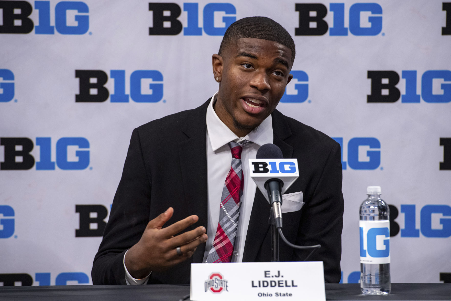 Big Ten Media Days Basketball, 10.7